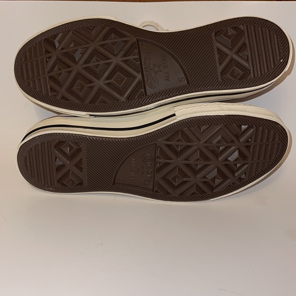 NEW Converse Chuck Taylor All Star 1970 Garden Party Embroidered Sneaker Shoe - Picture 4 of 10